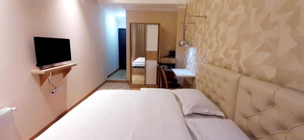 Happy Stay Hotel คูทายสิ ภายนอก รูปภาพ